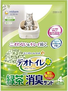 Amazon Co Jp デオトイレ 猫砂 トイレ用品 ペット用品