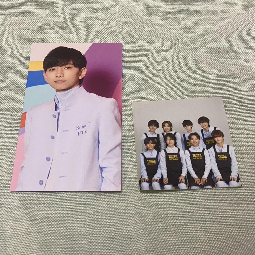 ICEx 竹野世梛 ステッカー Amazon.co.jp: ICEx 竹野世梛 トレカ