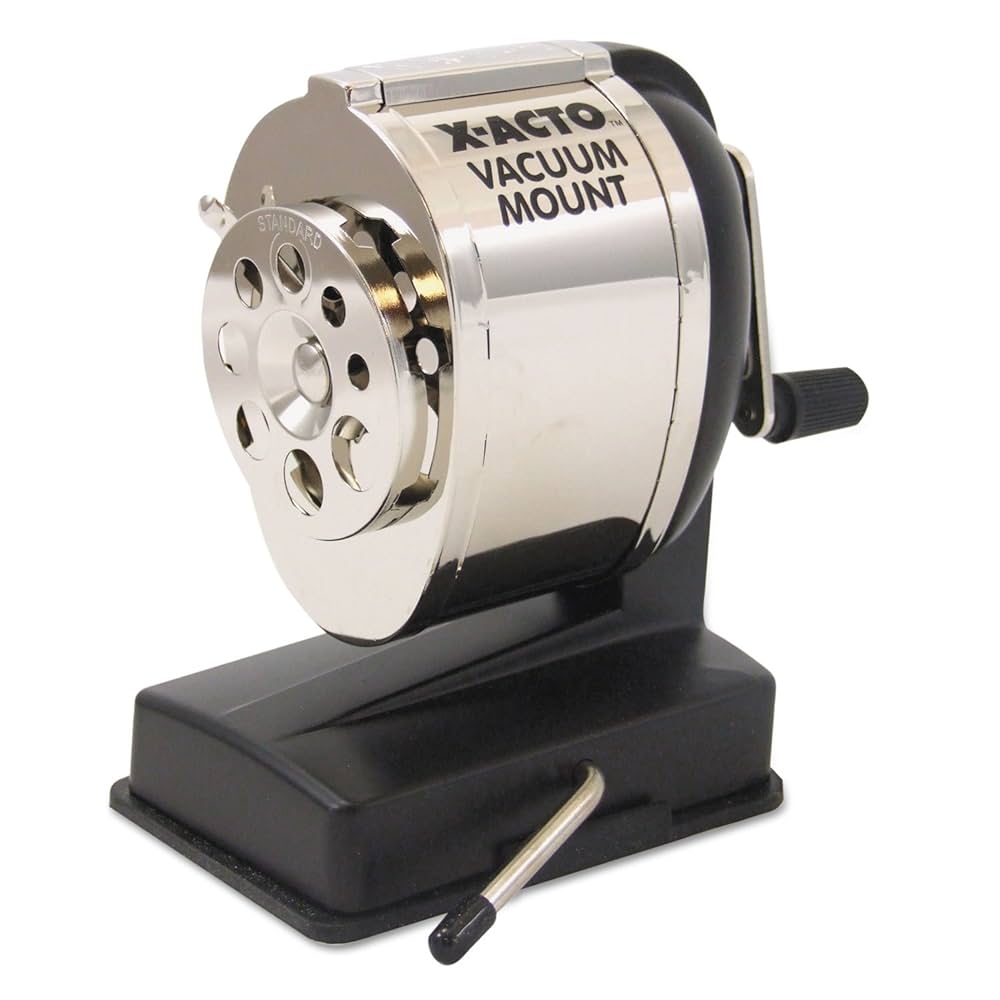アメリカ BOSTON 鉛筆削り「VACUUM MOUNT」 アメリカ BOSTON 鉛筆削り「VACUUM MOUNT」