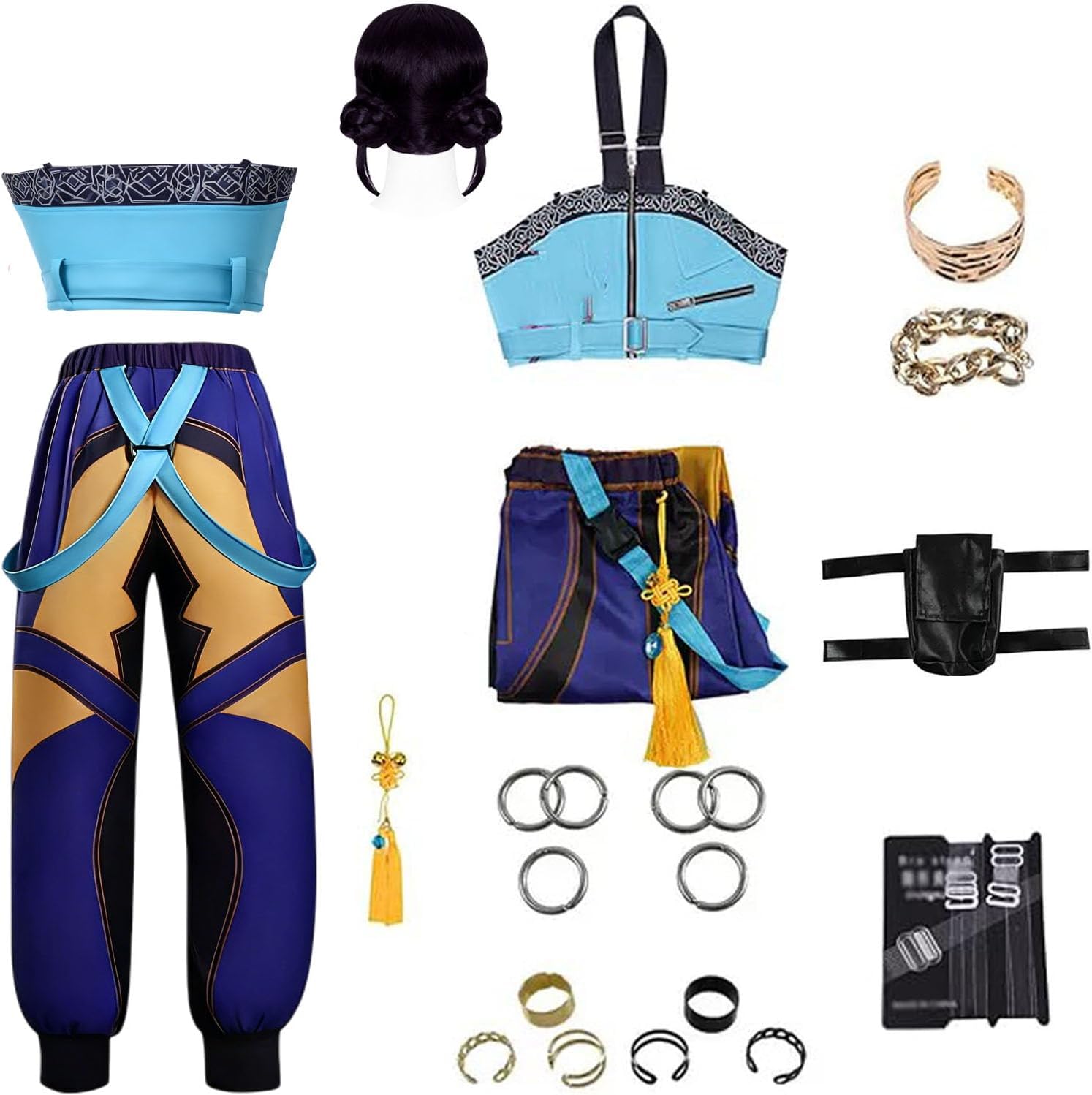 Women's Role-playing Costumes, Halloween Costume sets