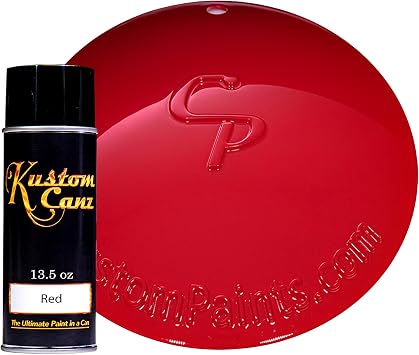 Base Dark Red - Aerosol Can