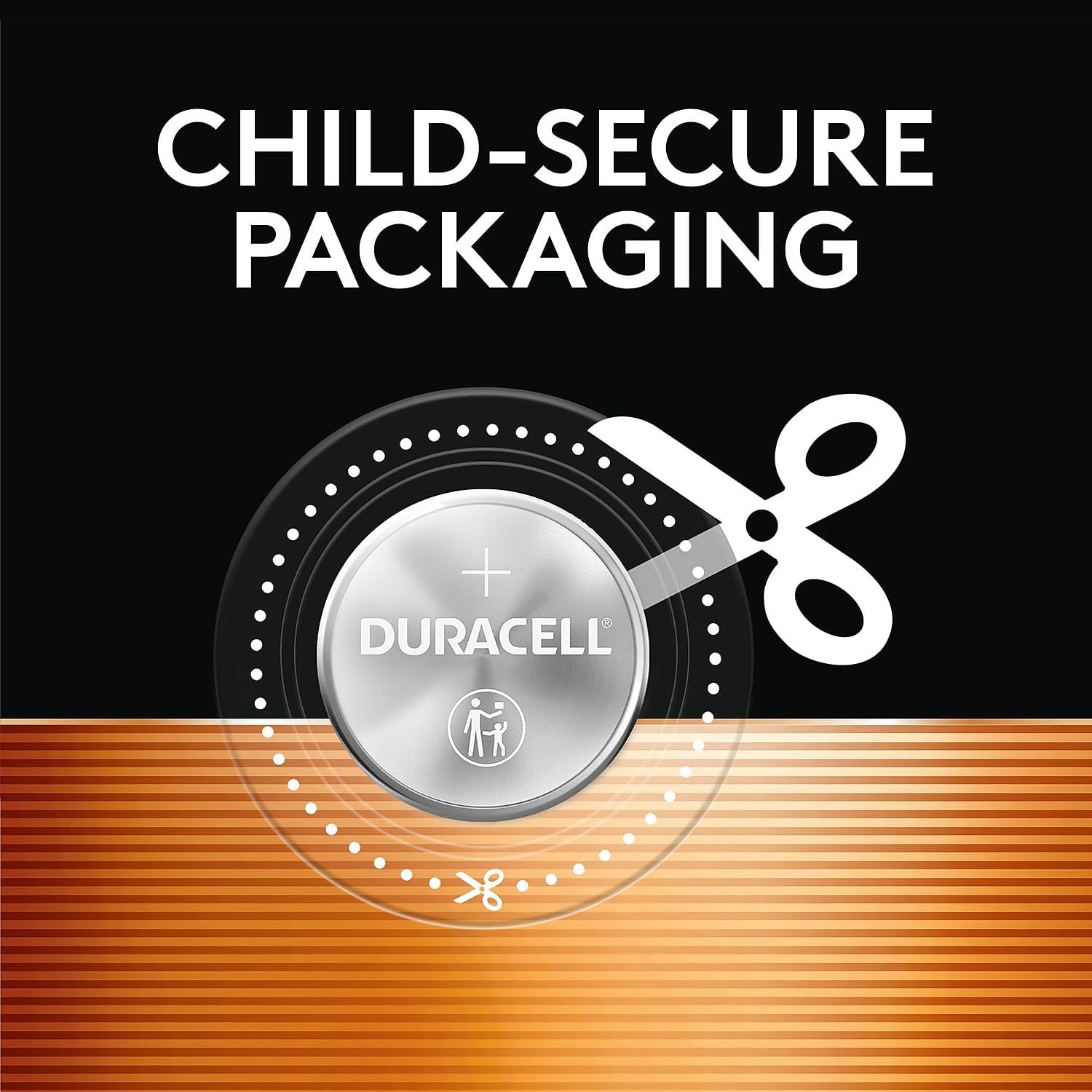 DURACELL BATTERYLITHIUM3V (DL2032BPK) image 5
