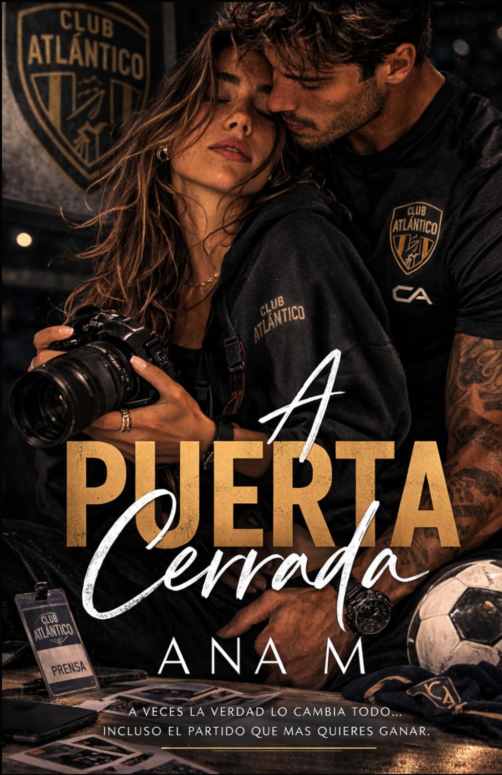 A puerta cerrada: Club Atántico #3