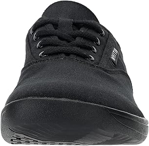 Amazon.com | WHITIN Womens Canvas Minimalist Barefoot