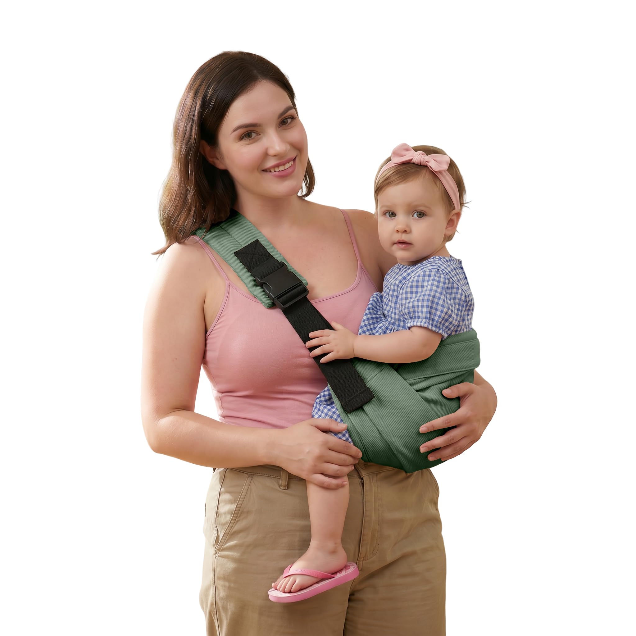 Shiaon Baby Sling Carrier - carriers and accessories | Mubboo