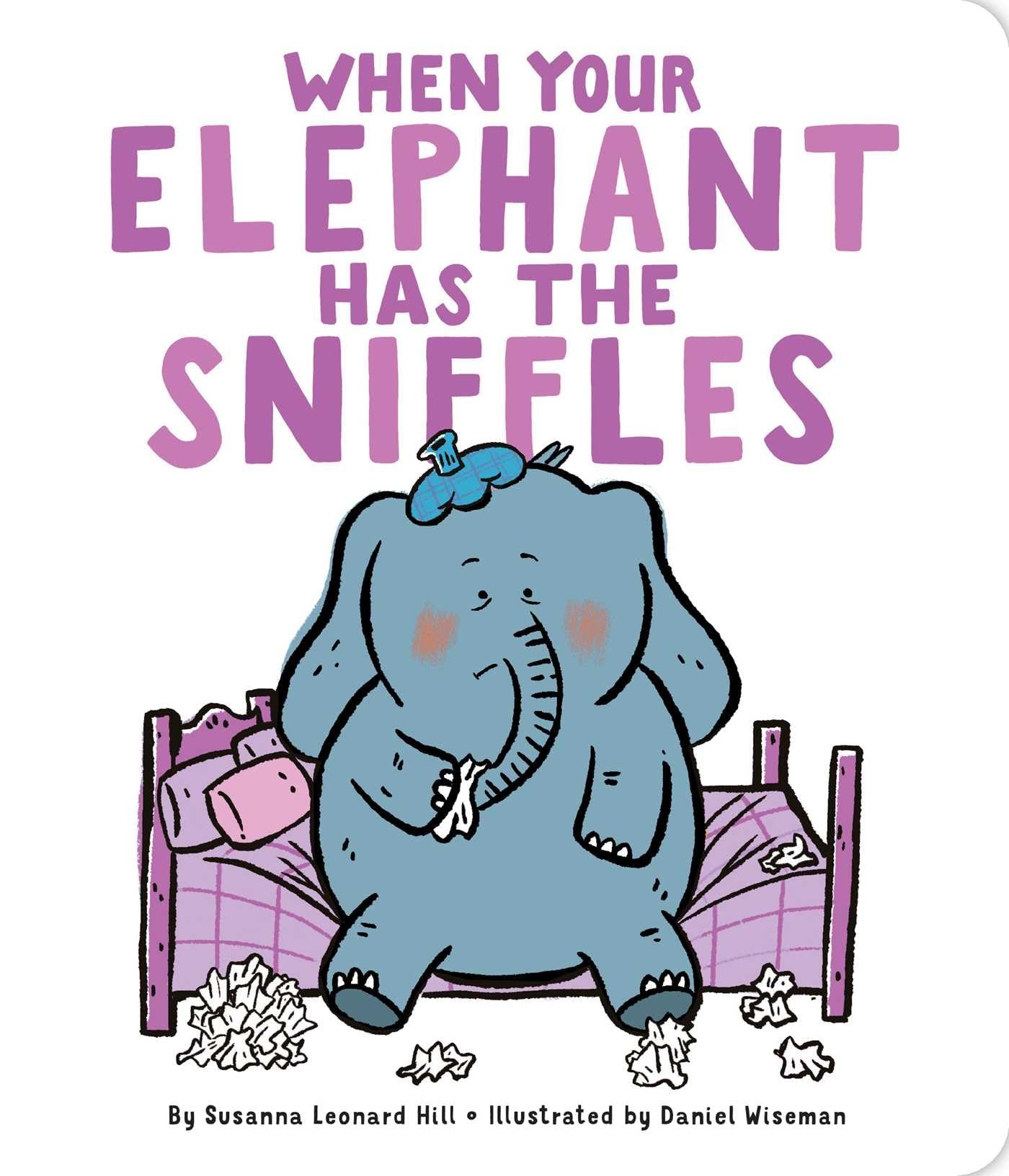 When Your Elephant Has The Sniffles