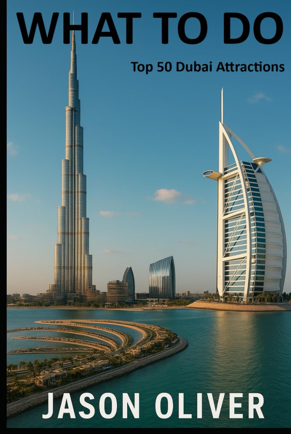What To Do - Top 50 Dubai Attractions
