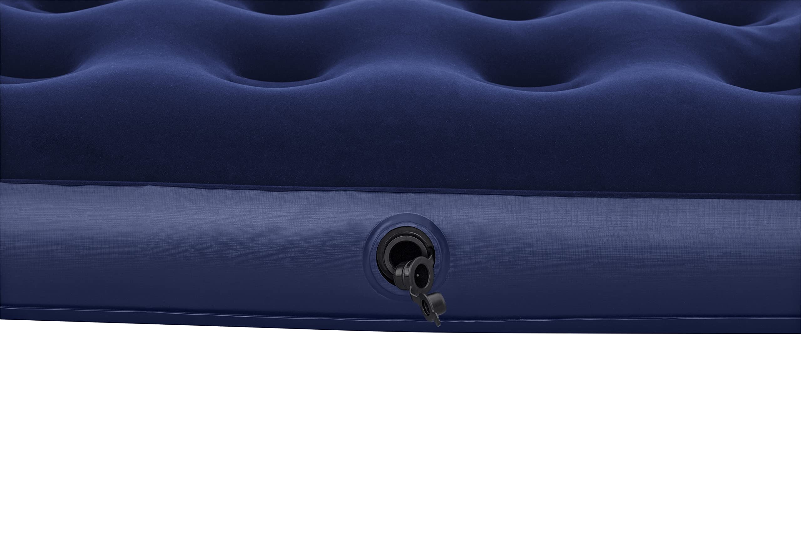 Bestway 67003-5 Materasso gonfiabile da campeggio Pavillo da 2.03m x 1.52m x 22 cm