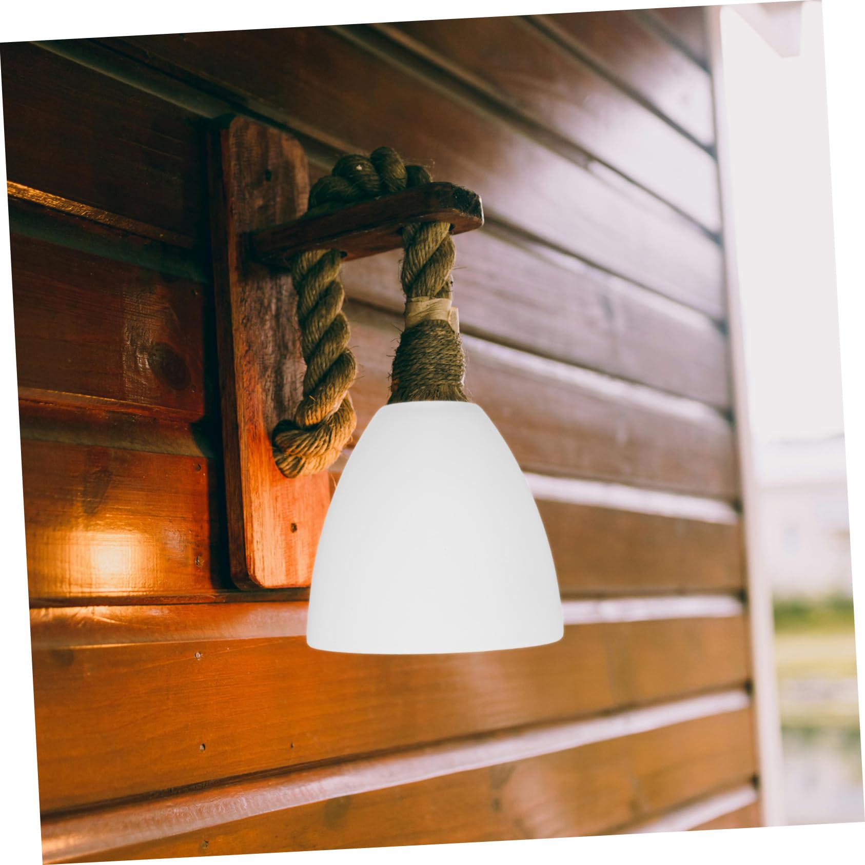Klosze Szklane Zamienne Do Lamp Wiszących Klosze Misowe Do Żyrandoli Proste Akcesorium Do Abażuru
