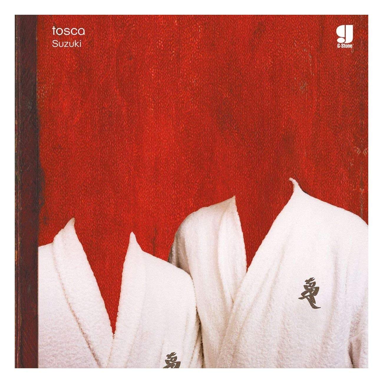 Suzuki [Audio CD] TOSCA