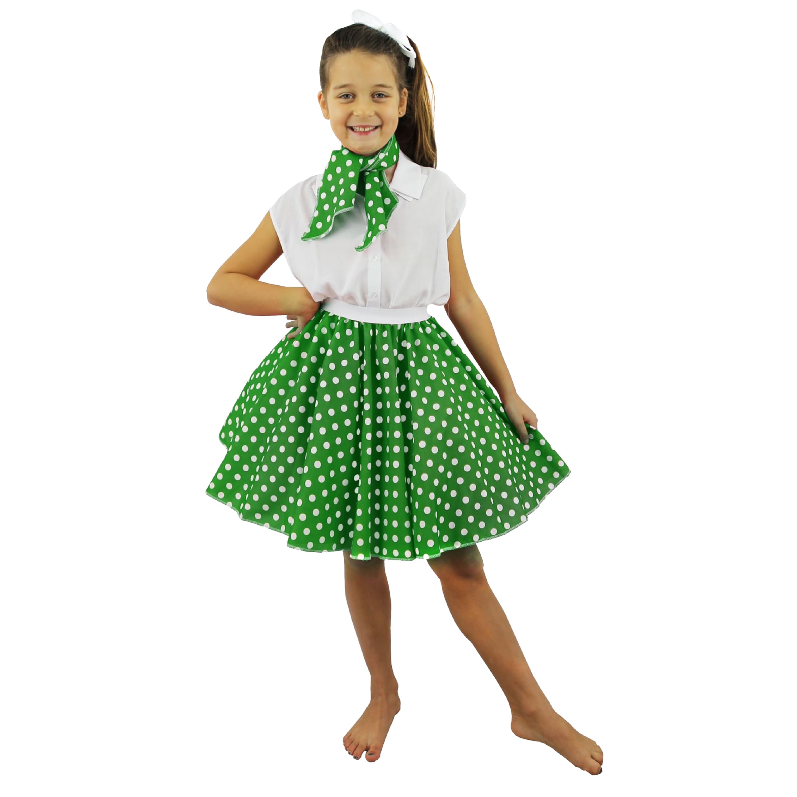 Ragazze Vestito Bambina Minnie Polka Dots Tutu Principessa Carnevale Compleanno Costume Abiti - Foto 9