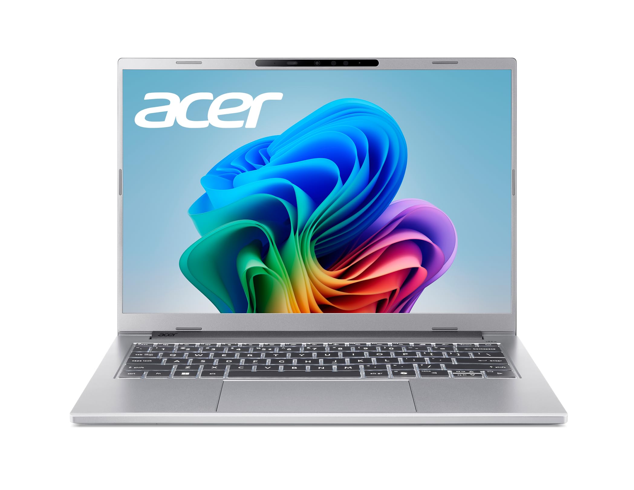 Acer A14-53M-543C 14" Laptop, Intel Core Ultra 5 226V, 16GB DDR5 RAM, 512GB SSD, Windows 11
