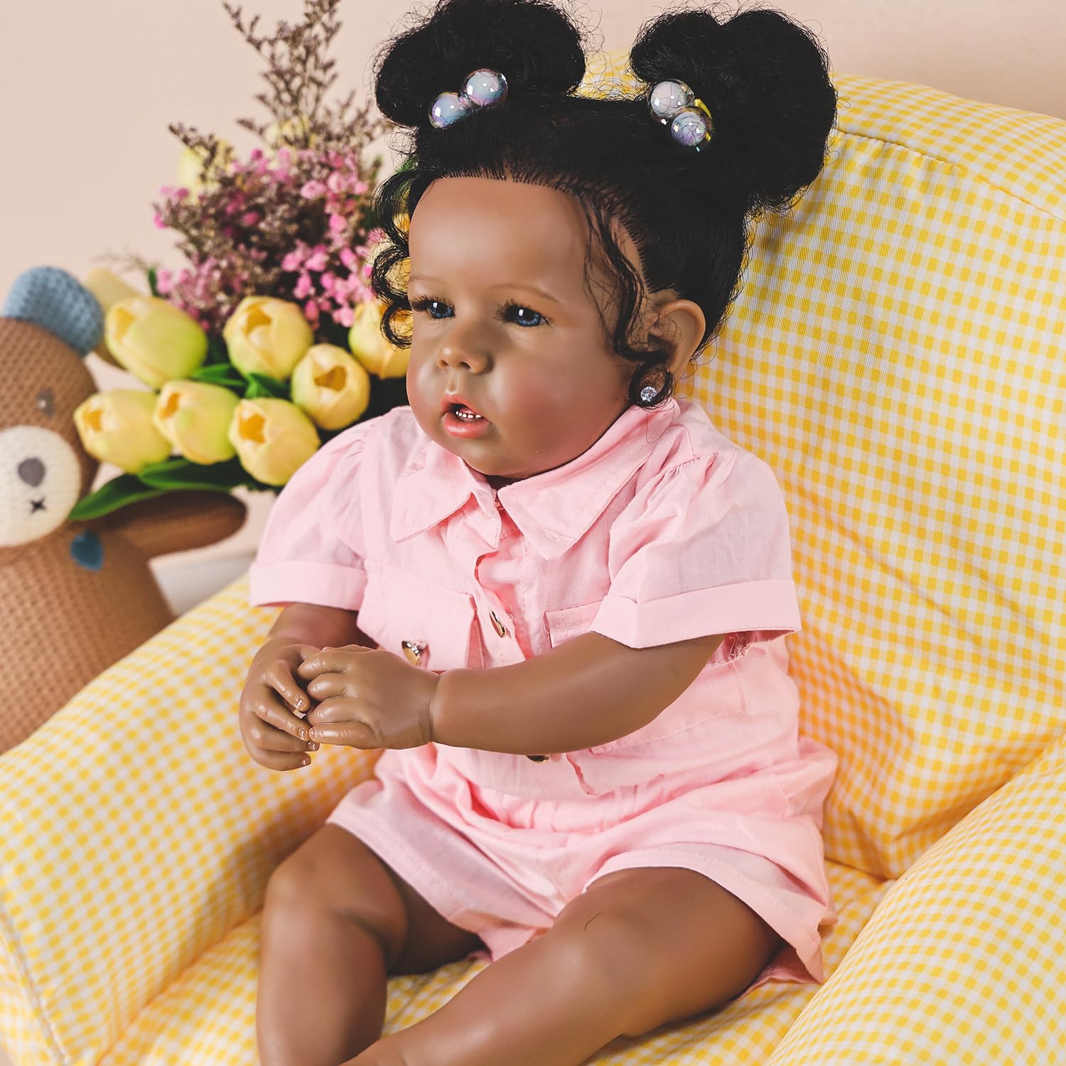 リボーンドール（20cmベビー） 楽天市場】人形 リボーン ベビードール 55cm ソフトウェイト