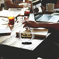 Vista 3 de 16 piezas de discos acrílicos circulares transparentes de 0.08 pulgadas de grosor, paneles redondos en blanco para marcos de fotos, pintura