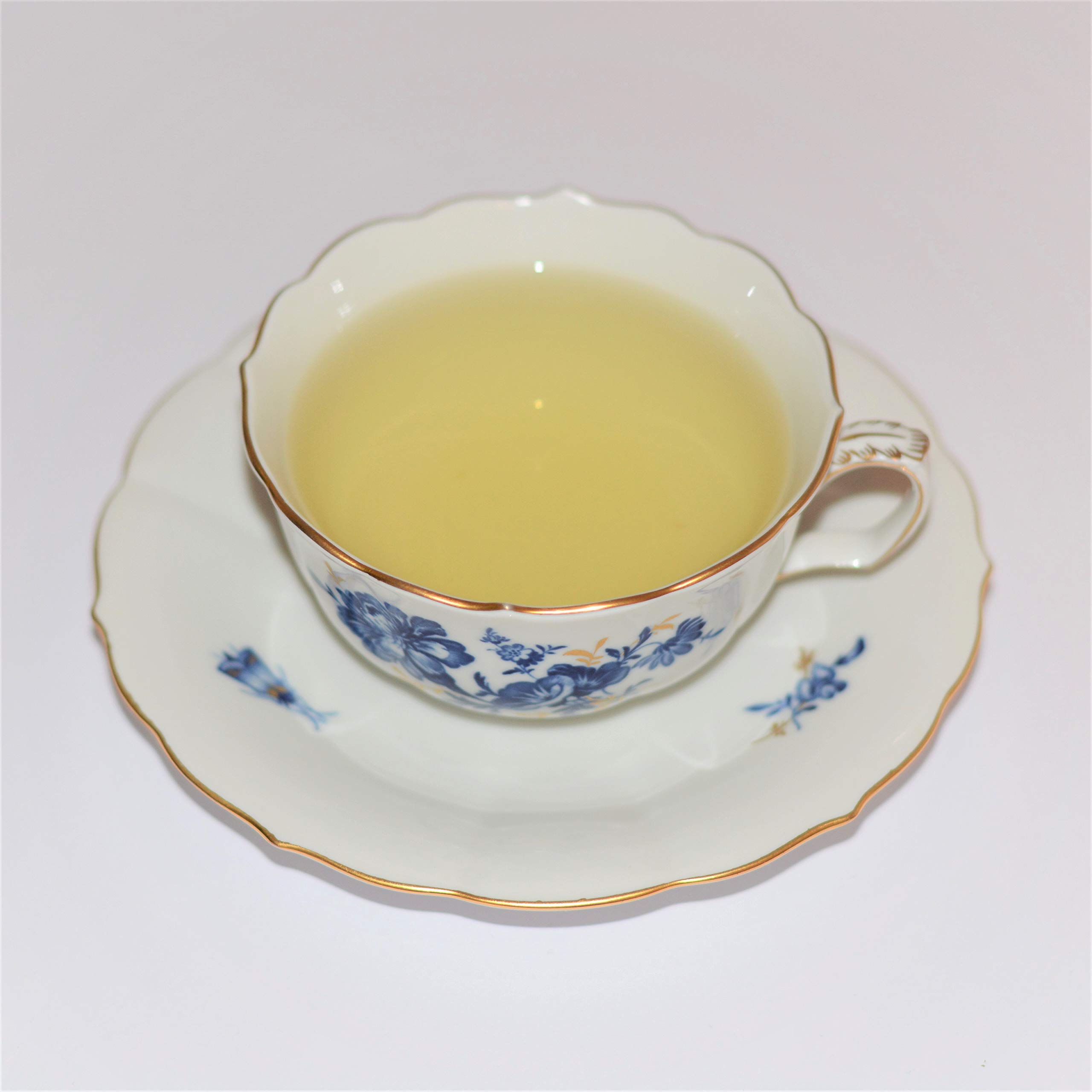 Darjeeling Grüner Tee Bio, Ernte 2025, FTGFOP1, 1000g, lose, Teegarten Nagri Farm, Gesschmack: blumig, zartbitter; dabei mild und frisch
