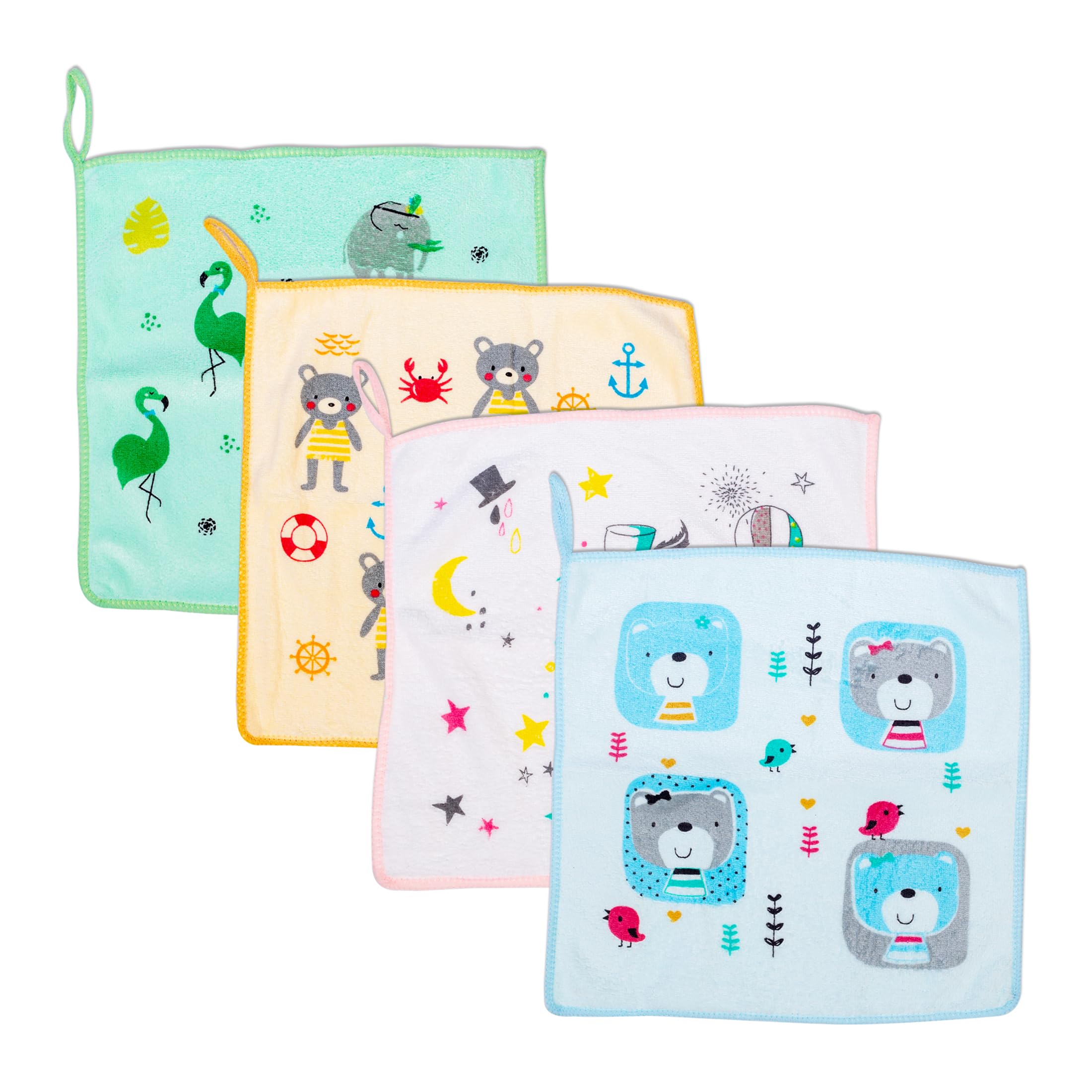 Mee Mee Soft Mini Baby Napkins (Soft Absorbant, Pink) (B081DN55QD) Amazon Price History, Amazon Price Tracker