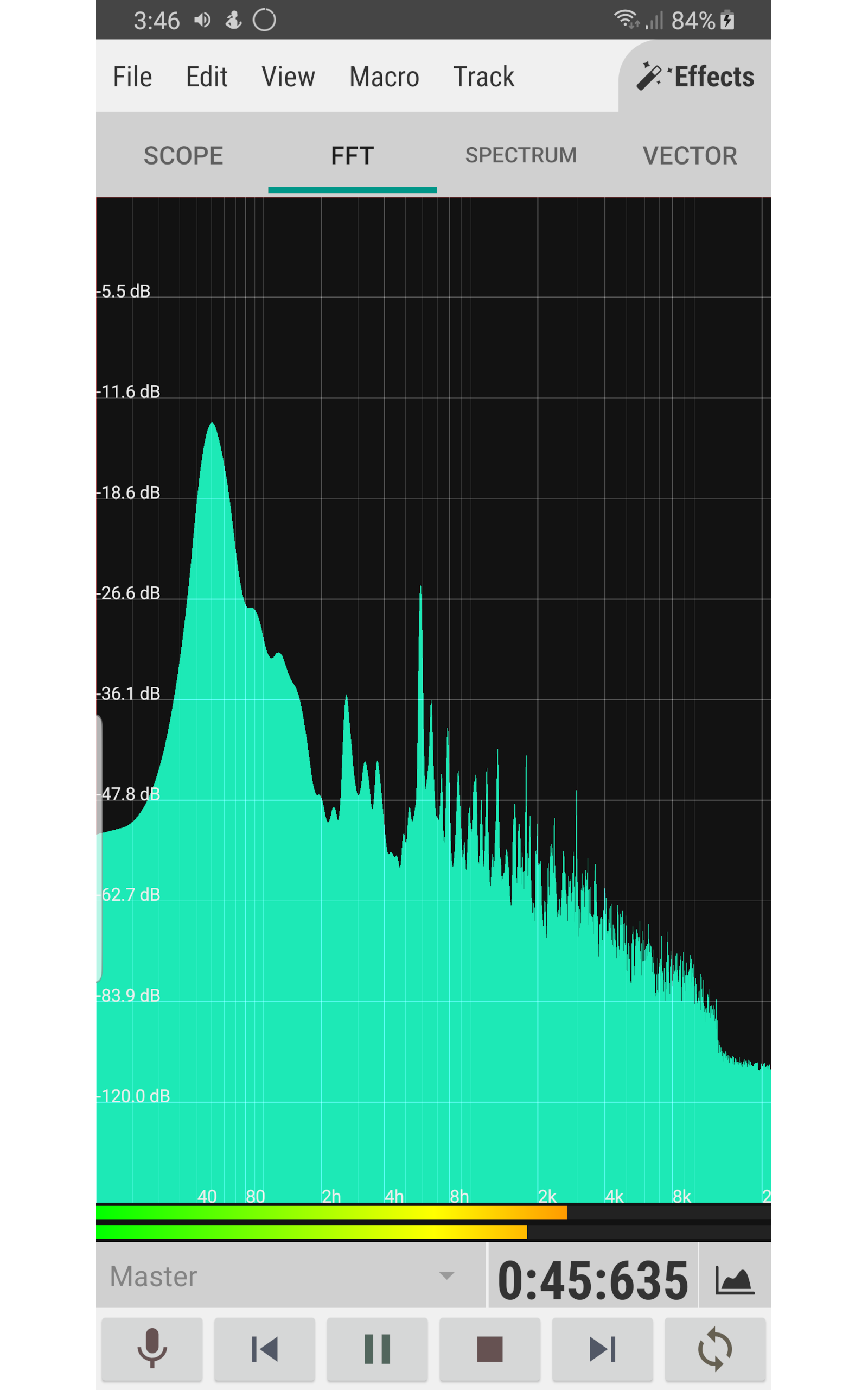 WaveEditor Audio Recorder & Editor - App on Amazon Appstore