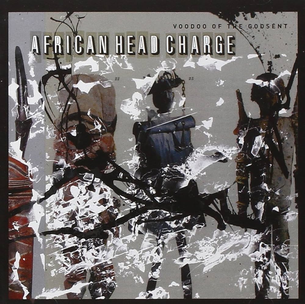 その他 African Head Charge - Stebeni's Theme African Head Charge - Stebeni's Theme - YouTube