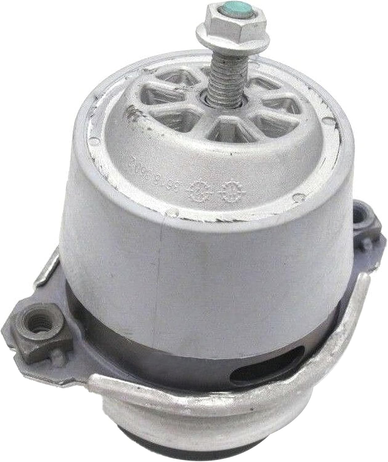 ADVANCE IGNITION Engine Motor and Torque Strut Mount Compatible with Porsche 03-10 Porsche Cayenne 4.5L 4.8L Set 3PCS A4907 A4906 A6989 2003 2004 2005 2006 2007 2008 2009 2010