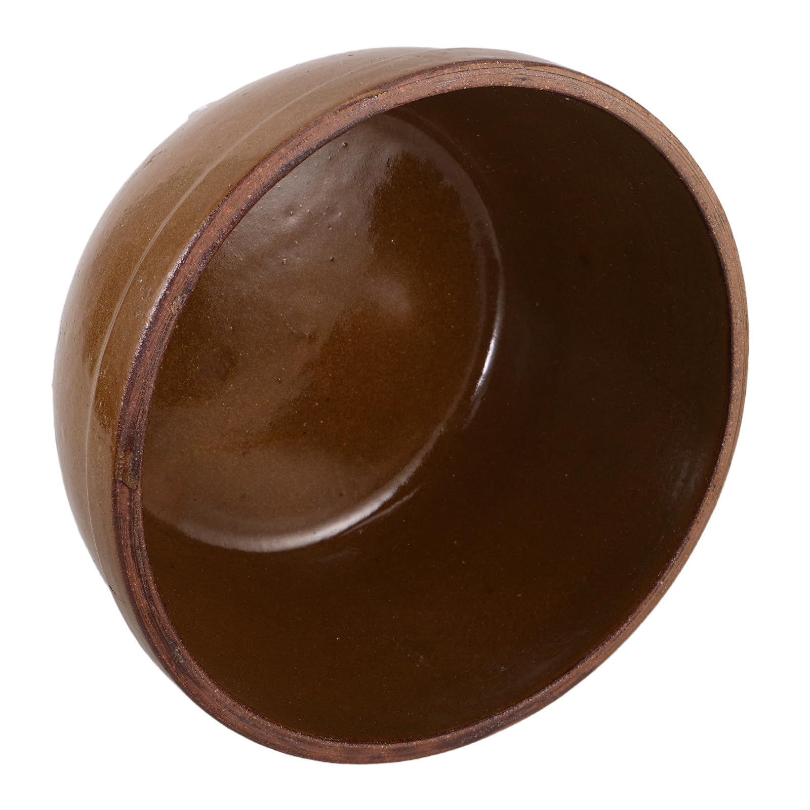 2,5kg Tarro de Fermentación Casero de Cerámica para Encurtidos
