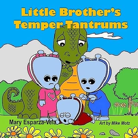 Little Brother's Temper Tantrums