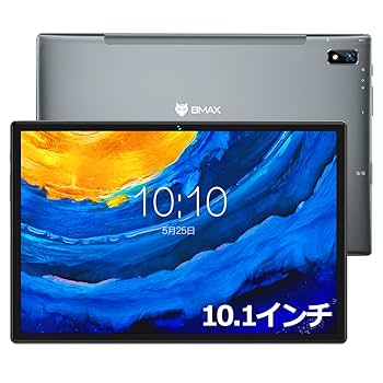 Amazon.co.jp: 【2022 NEWモデル】BMAX Android 10 タブレット