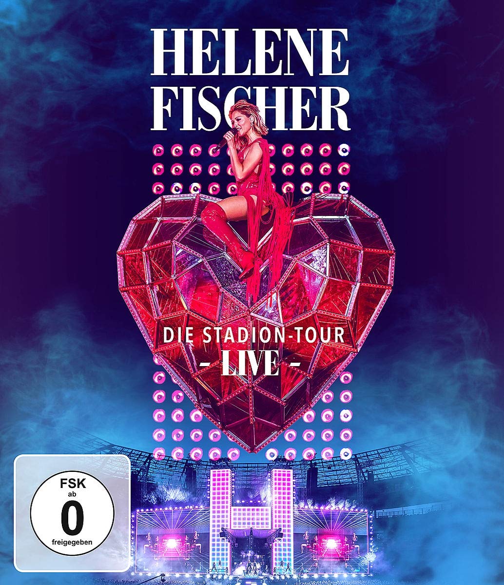 その他 Helene Fischer-Live Mit Orchester / [Blu-ray] [Import] tf8su2k Amazon.com: Helene Fischer-Live Mit Orchester : Helene
