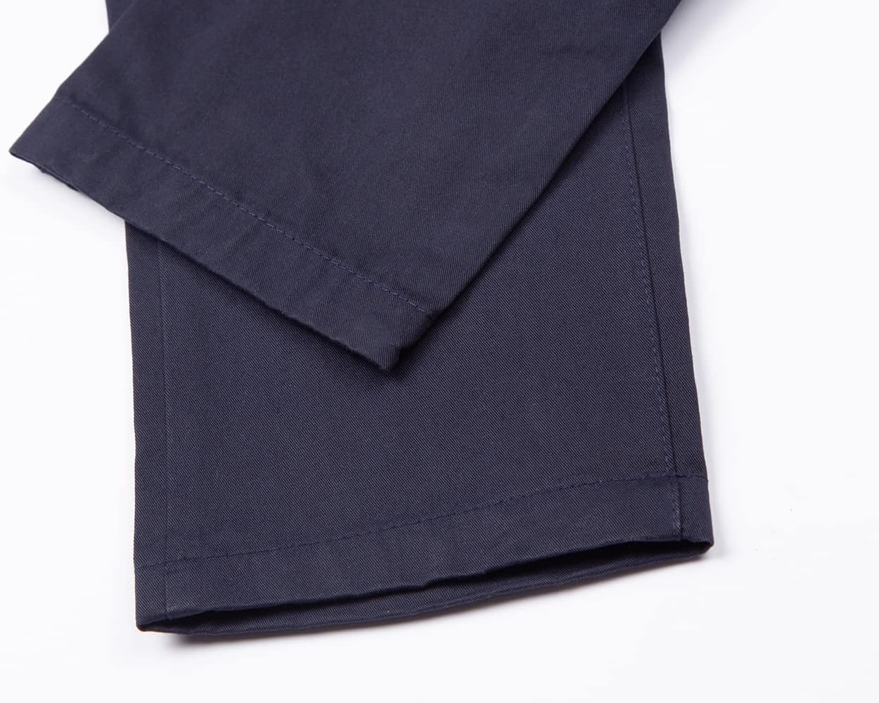 Mud Kingdom Boys Chino Pants Twill School Uniform Adjustable Waist Pull On