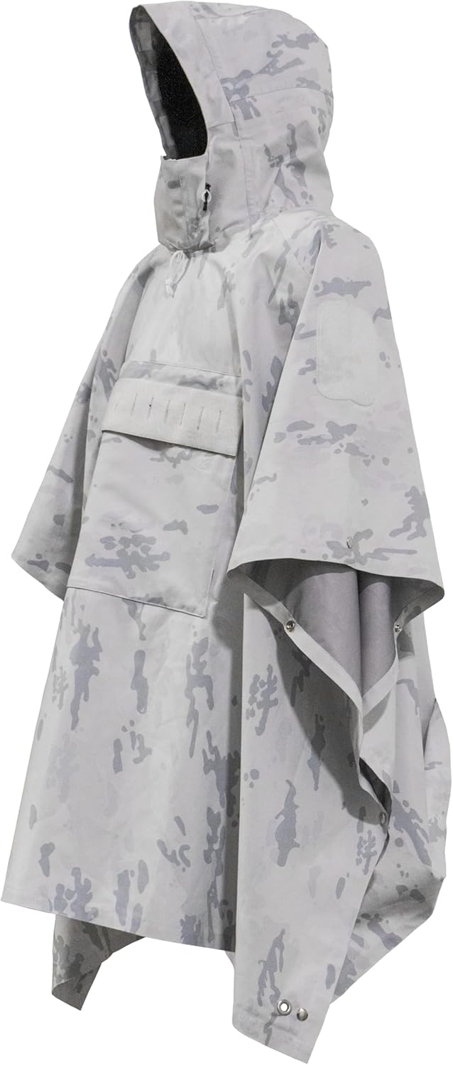 Amazon | HAZARD 4 PonchoVilla MK2 タクティカル ポンチョ
