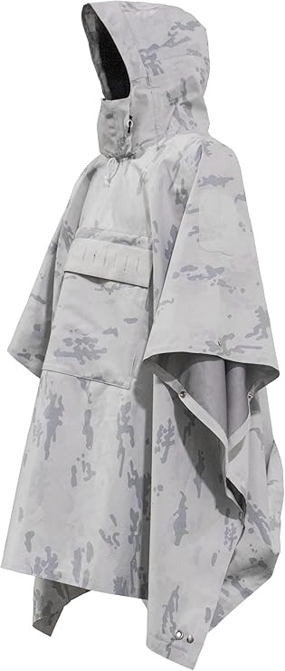 [美品] HAZARD4 Poncho Villa ブラック 32700円 Poncho Set (1 Poncho Villa, 1 Fleece Poncho) – Hazard 4