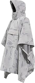 HAZARD 4 Poncho Villa(TM):テクニカルソフトシェルポンチョ