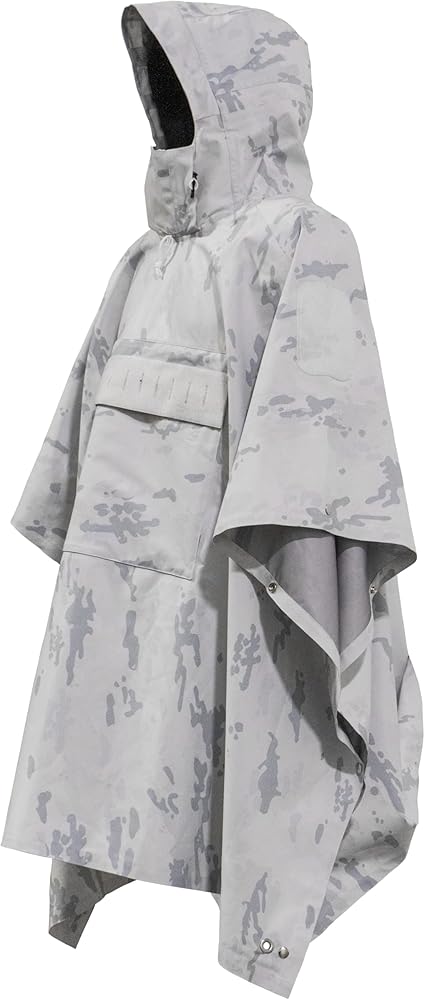 HAZARD4 ポンチョ ヴィラ テクニカルソフトシェルポンチョ MK.2 Amazon | HAZARD 4 PonchoVilla MK2 タクティカル ポンチョ