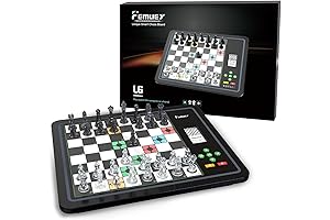 LED Chess Set: Engage in an Illuminated Chess Experience