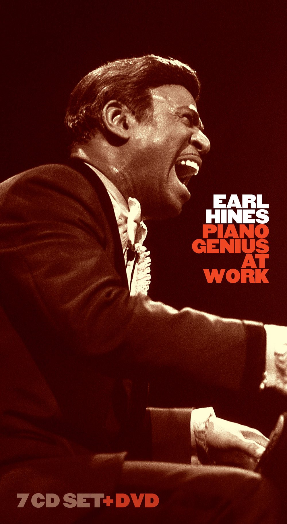 Piano Genius At Work