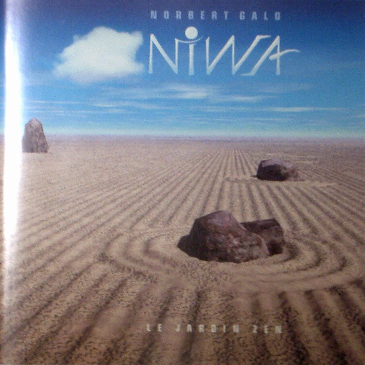 Niwa. [Audio CD]