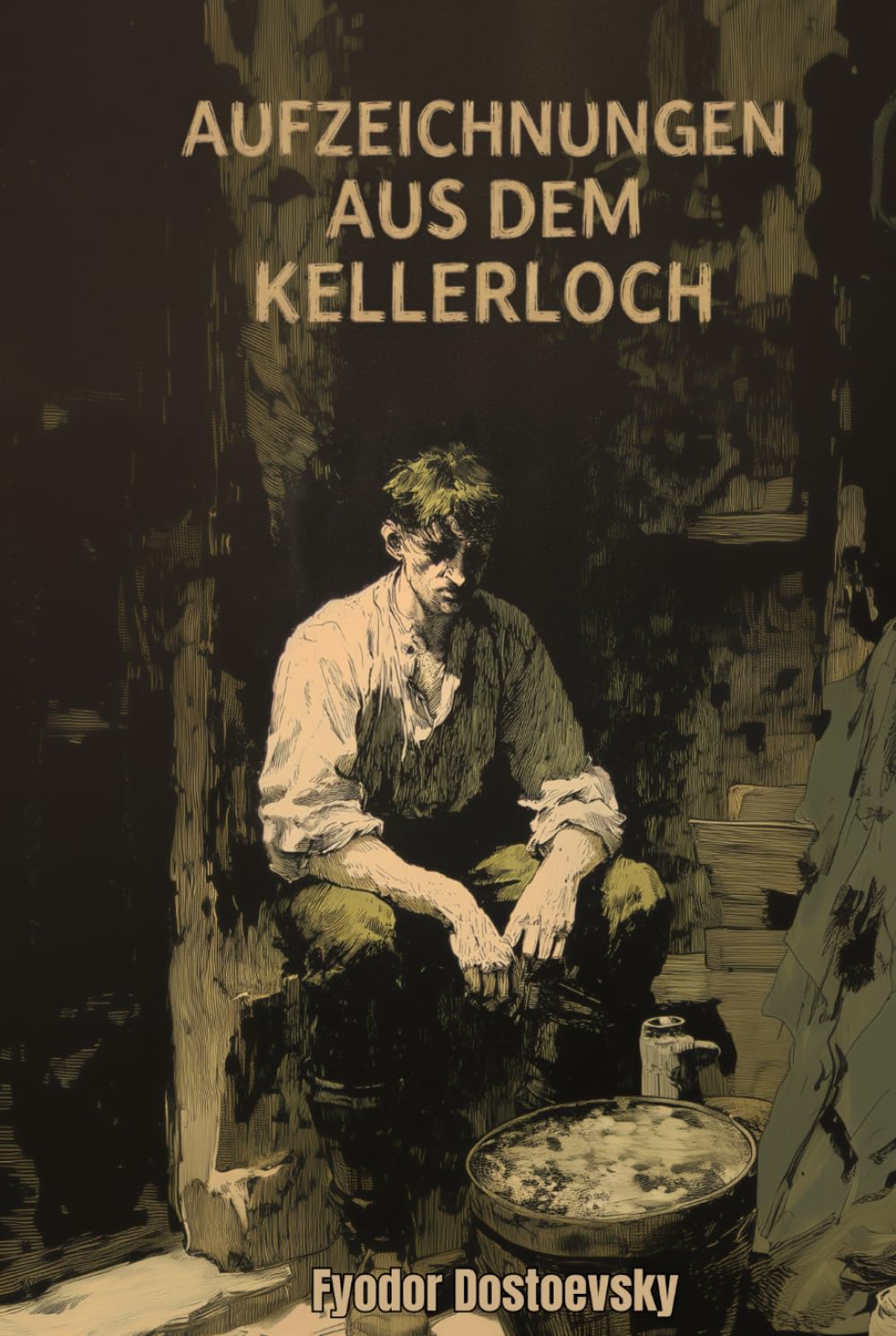 Aufzeichnungen aus dem Kellerloch