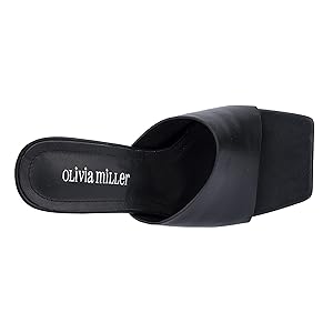 Amazon.com | Olivia Miller Women's Fashion Ladies Shoes