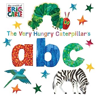 The Very Hungry Caterpillar's ABC (The World of Eric Carle