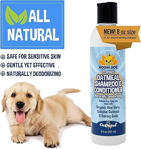 Vista 88 de Bodhi Dog - Colonia natural para mascotas, aerosol corporal prémium para perros y gatos, aroma limpio y fresco, cualidades de acondicionamiento