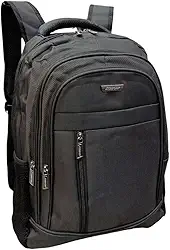 Mochila De Costas com Compartimento para Notebook Escolar Trabalho Faculdade Viagem