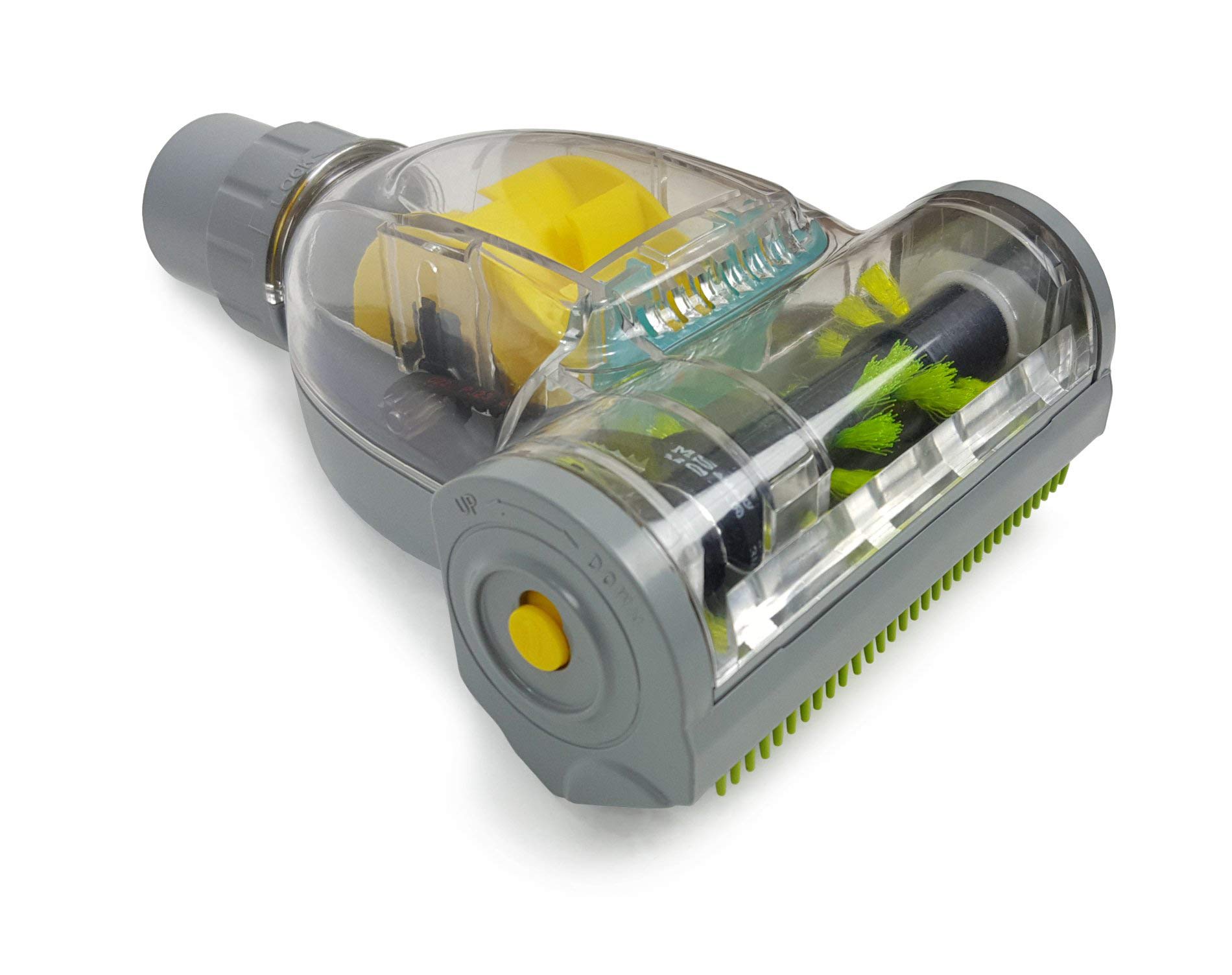 Deluxe Pet Tool Animal Mini Turbo Head tool for standard vacuum