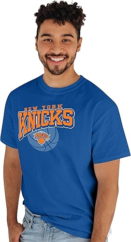 Miniatura 15 de Blue 84 NBA - Camiseta unisex para adultos con licencia oficial de la NBA Basketball Buzz