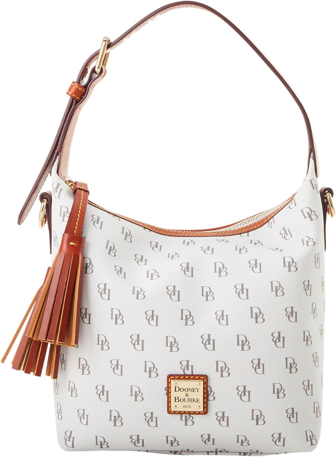Dooney & Bourke Crossbody Bags for Women, Gretta Paige Women's Handbag with Removable Strap