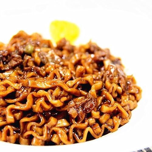 Miniatura 9 de Paldo Jjajang Ramen, 7.05 onzas (paquete de 4)