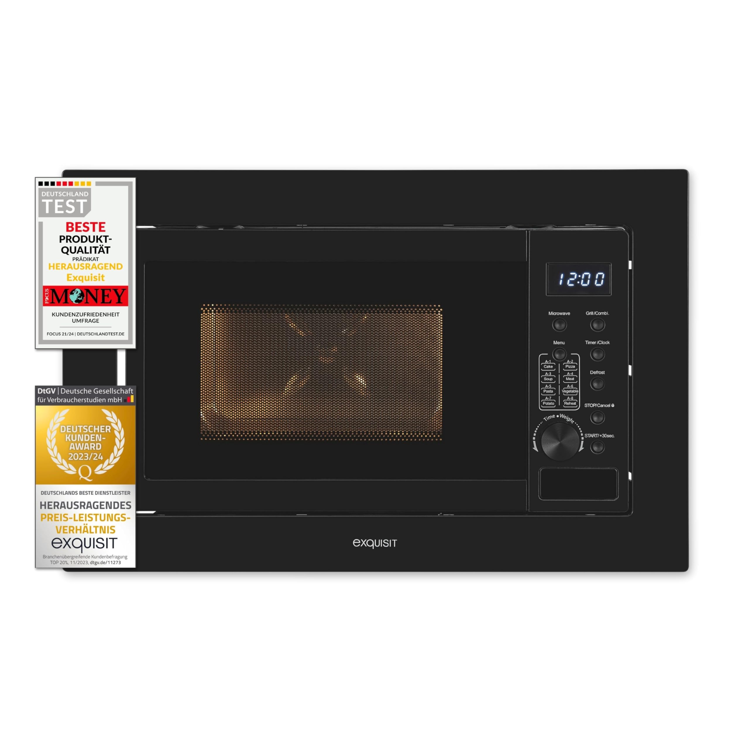 Havasia UV 6 Secret inbouw vaatwasser | 1380W | 6 couverts | UV-licht