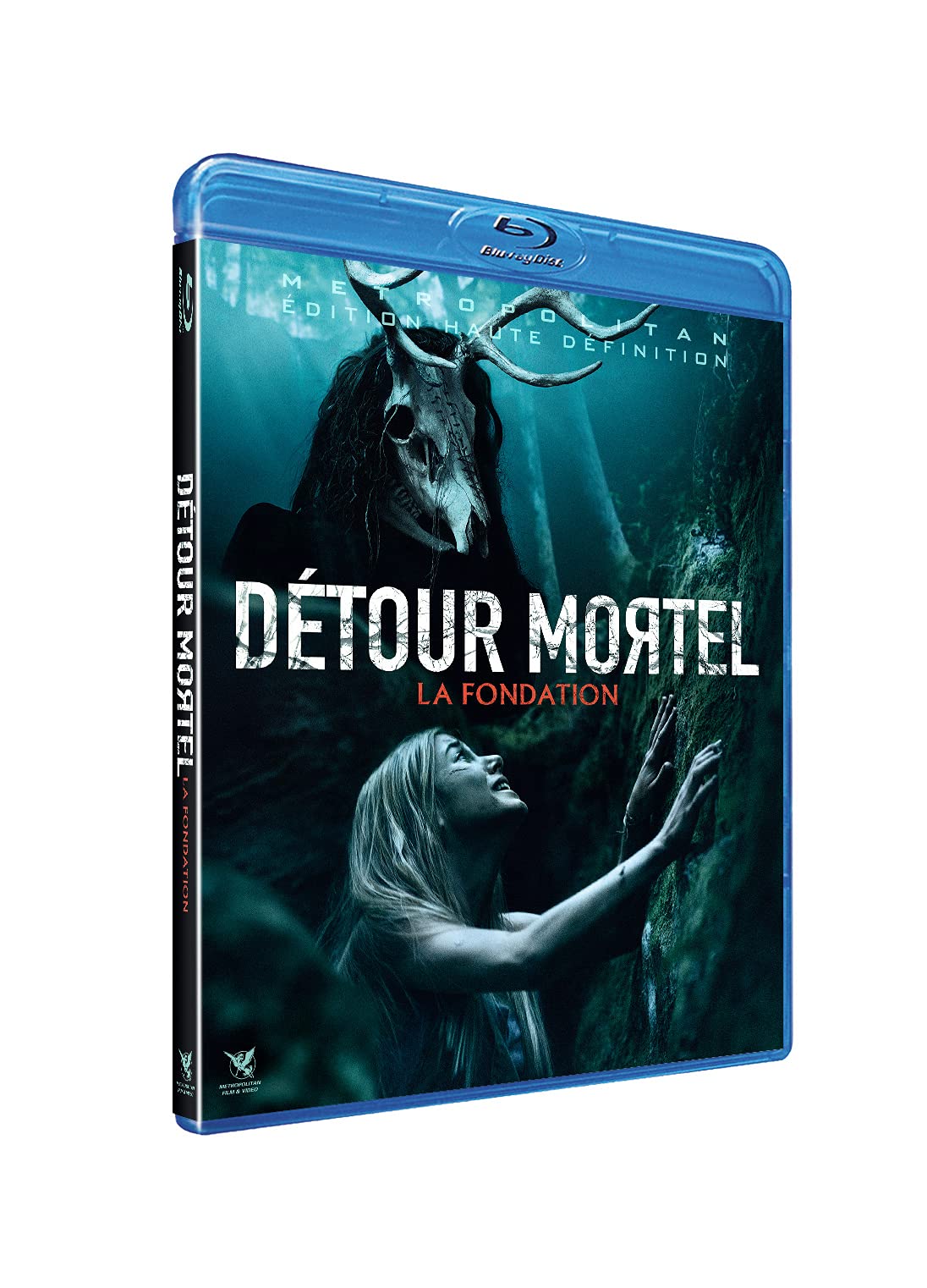 Détour mortel : La Fondation
