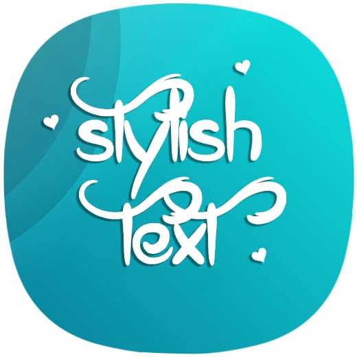 Letras bonitas : Stylish Text ⭐⭐⭐⭐⭐