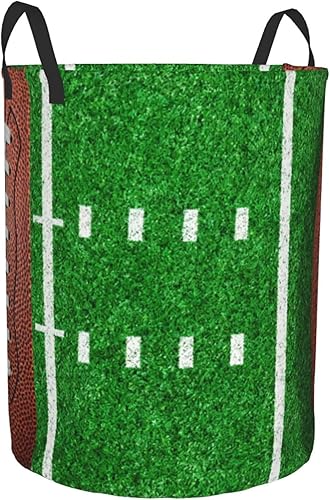 Miniatura 9 de Cesta de lavandería única para niños y niñas, compatible con tortugas marinas verde azulado, plegable, para juguetes, libros, colección de ropa,