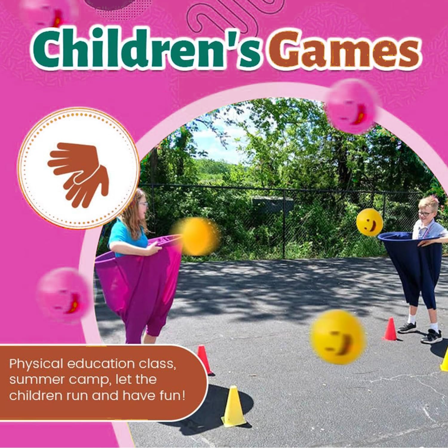 Vibbang Granny Pants Yard Game - Image 3