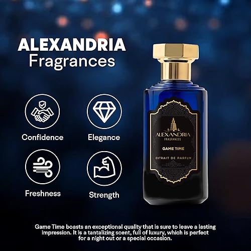 Miniatura 3 de Alexandria Fragrances Tiempo de juego 60 ML